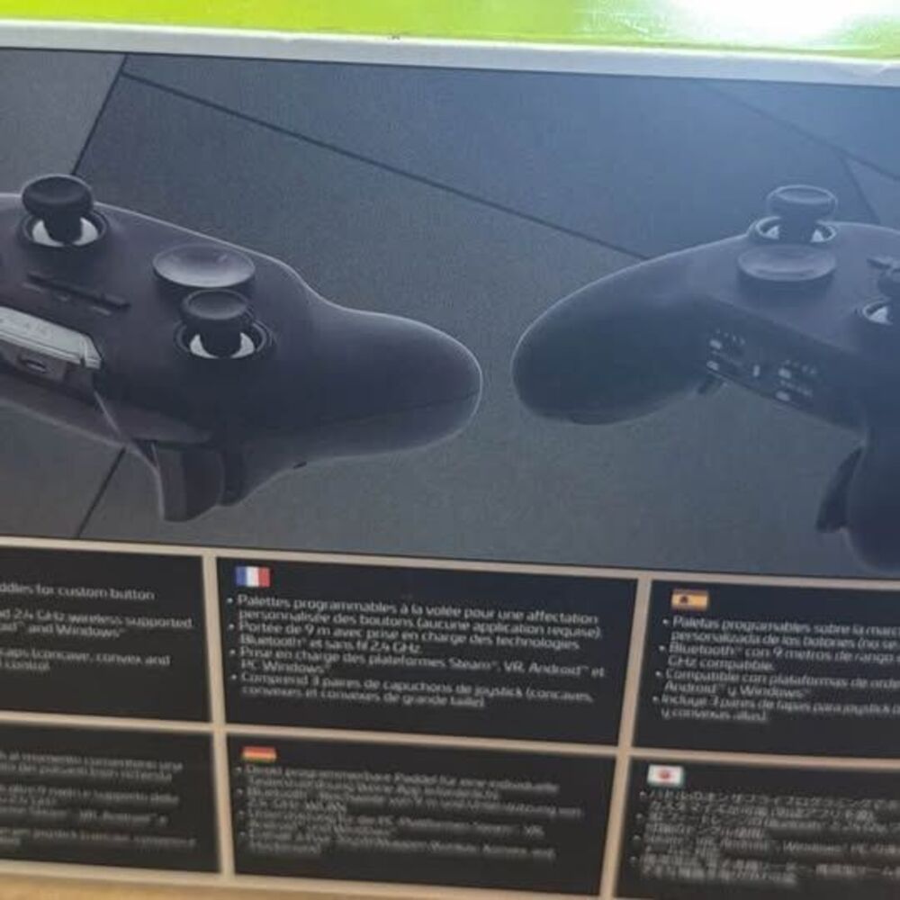 Bionic Vulkan Advanced Multi-Platform Wireless Controller - Picture 2 of 2